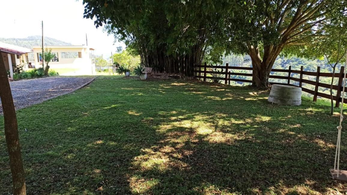 Sitio Alvorada - Paraiso Localizado No Circuito Das Aguas Paulista Amparo  Exterior photo